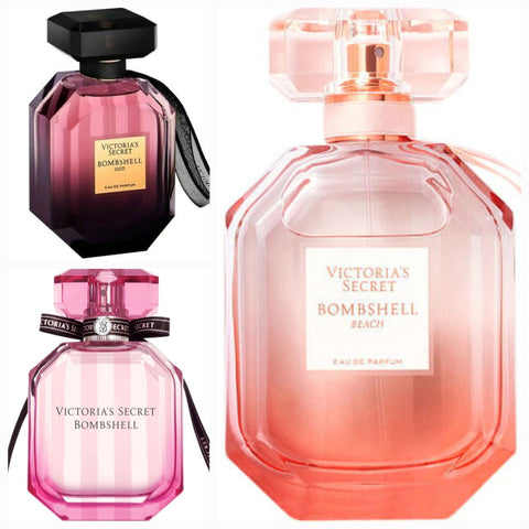 Bombshell Perfume Victoria Secret Woman Parfum Victoria's Secret