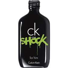 CK One Shock For Him inspired Perfume Oil perfumeoils