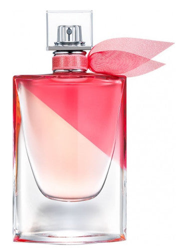 Lancome perfume 2025 pink bottle