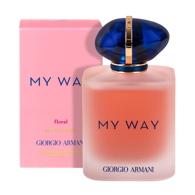 GIORGIO ARMANI MY WAY FLORAL 90 ml perfumeoils