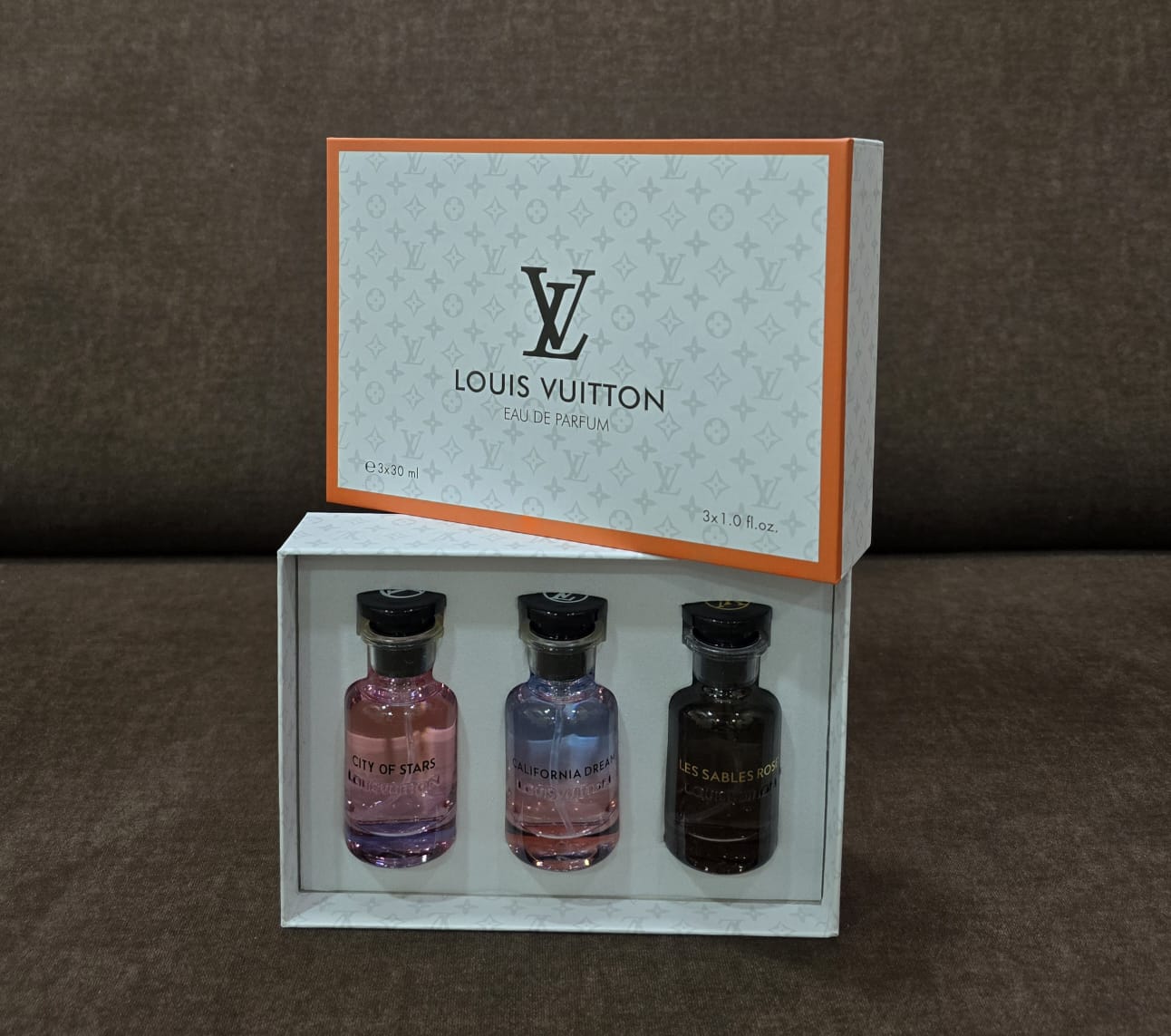 Of Stars Louis Vuitton Eau De Parfum Herren Louis Vuitton Men's LV