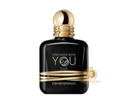 Emporio Armani Stronger With You Oud inspired Perfume Oil