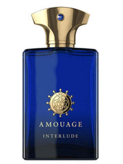 Interlude Man Amouage for men inspired perfume oil