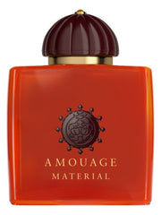 Material Amouage for women and men  inspired perfume oil