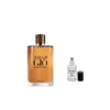 Acqua di Giò Absolu Giorgio Armani men inspired Perfume Oil