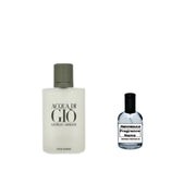 Acqua di Gio Giorgio Armani  inspired Perfume Oil