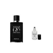 Acqua di Giò Profumo Giorgio Armani men inspired Perfume Oil