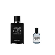 Acqua di Giò Profumo Giorgio Armani men inspired Perfume Oil