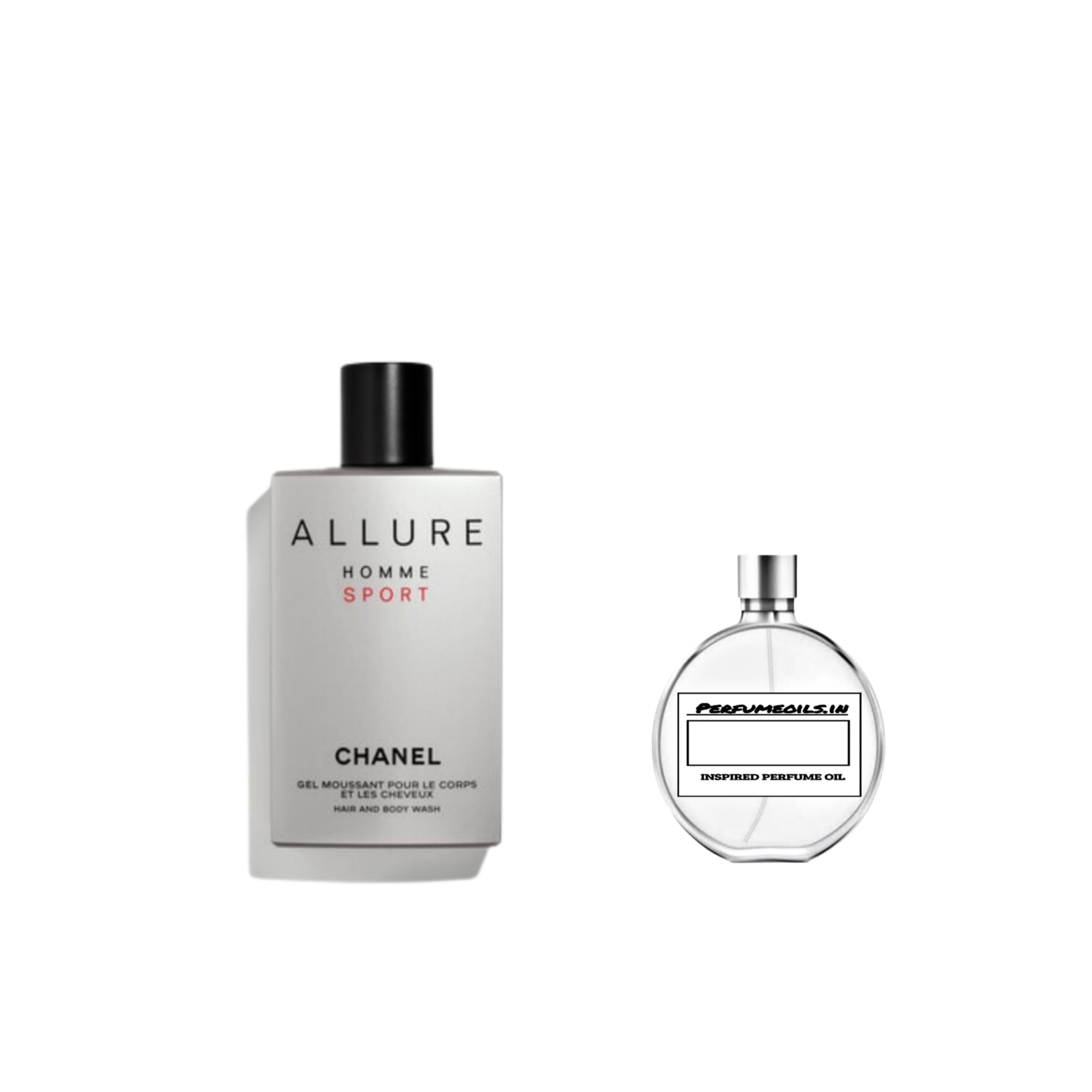 Allure Homme Sport Chanel for men for men inspired Perfume Oil – perfumeoils