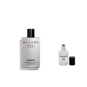 Allure Homme Sport Chanel for men for men inspired Perfume Oil