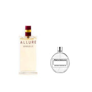 Allure Sensuelle Chanel for women inspired Perfume Oil