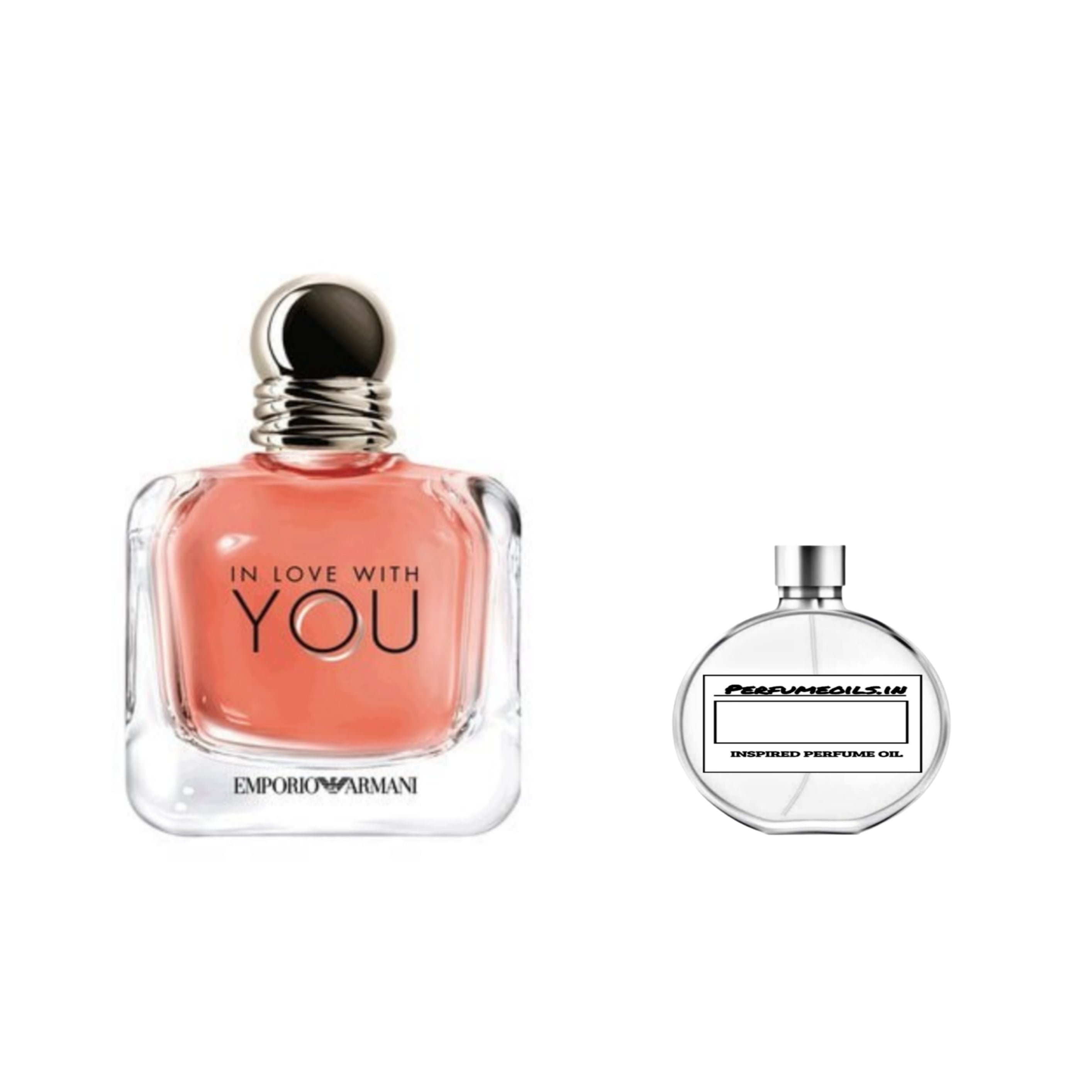 Armani In Love With You Giorgio Armani for women inspired Perfume