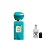 Armani Privé Bleu Turquoise for women and men inspired Perfume Oil
