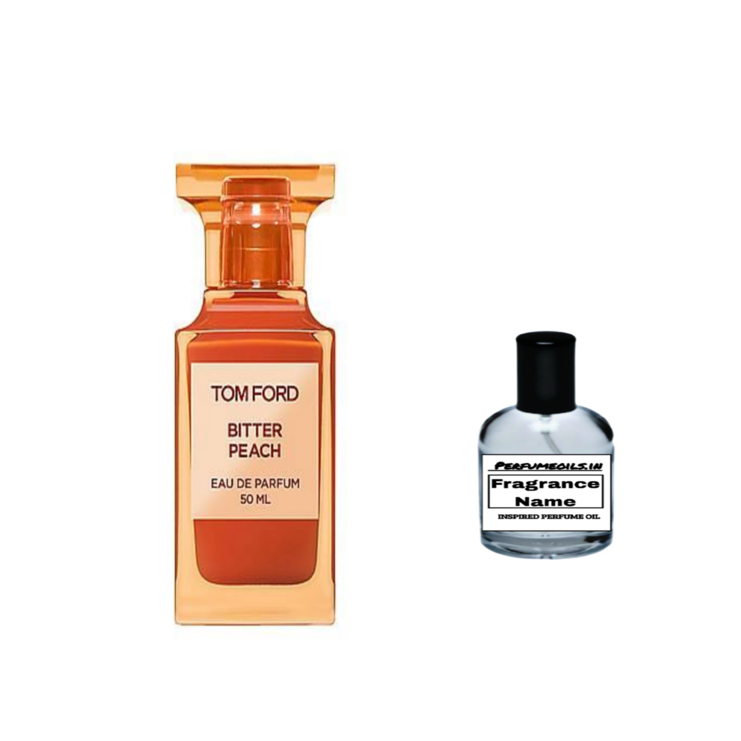Bitter Peach Tom Ford for women and men inspired Perfume Oil
