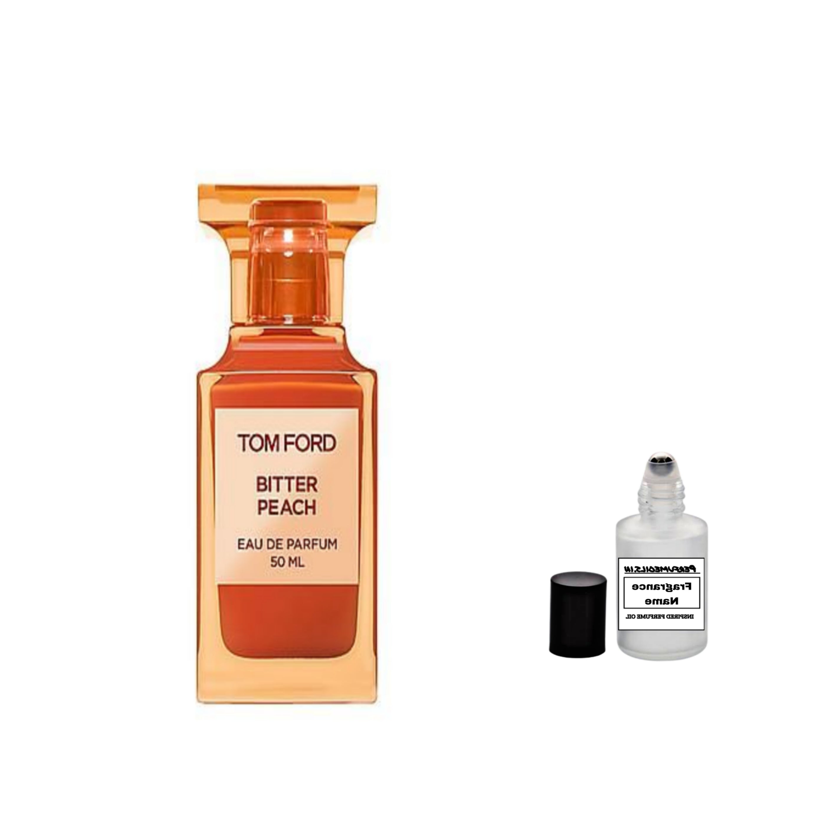 Bitter Peach Tom Ford for women and men inspired Perfume Oil