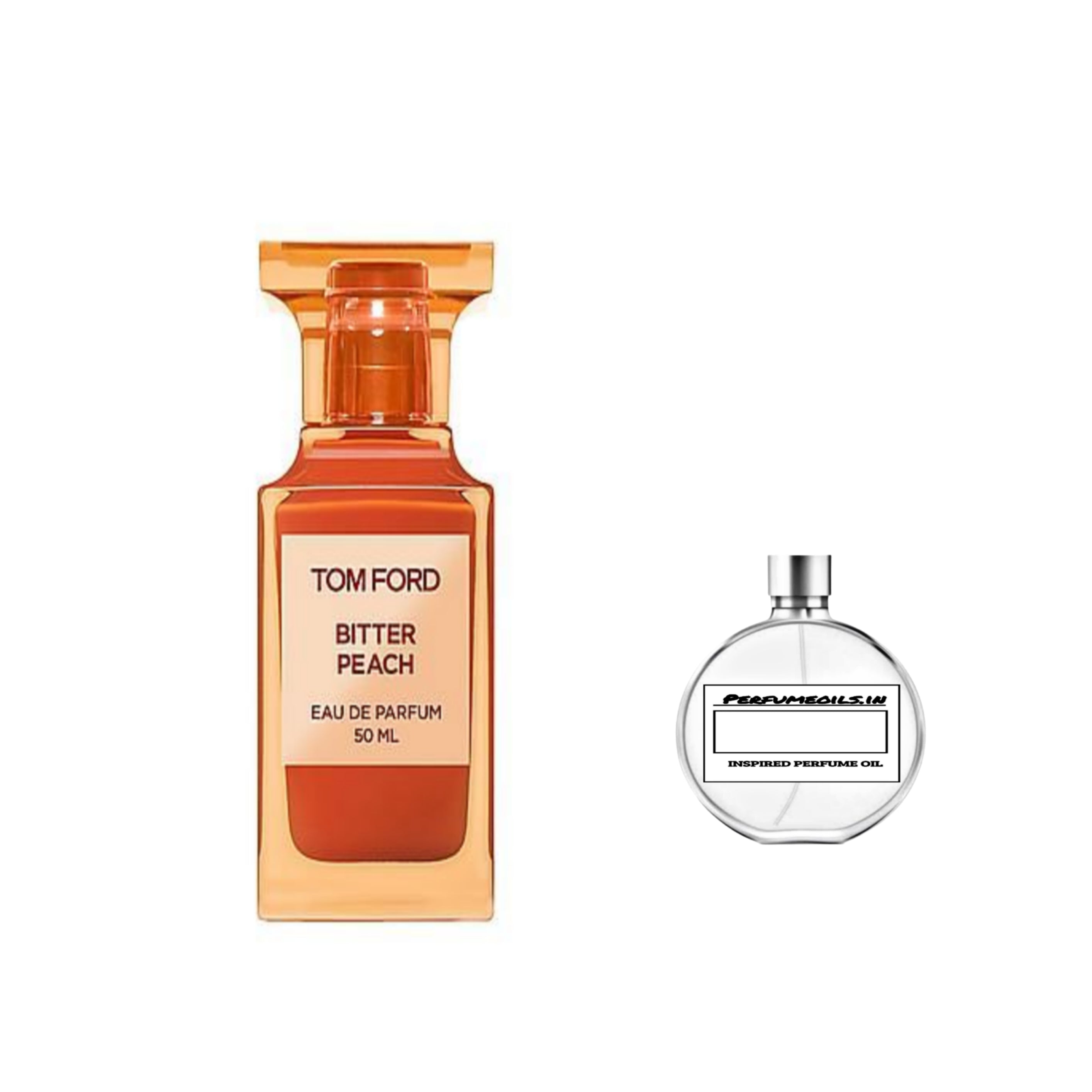 Bitter Peach Tom Ford for women and men inspired Perfume Oil