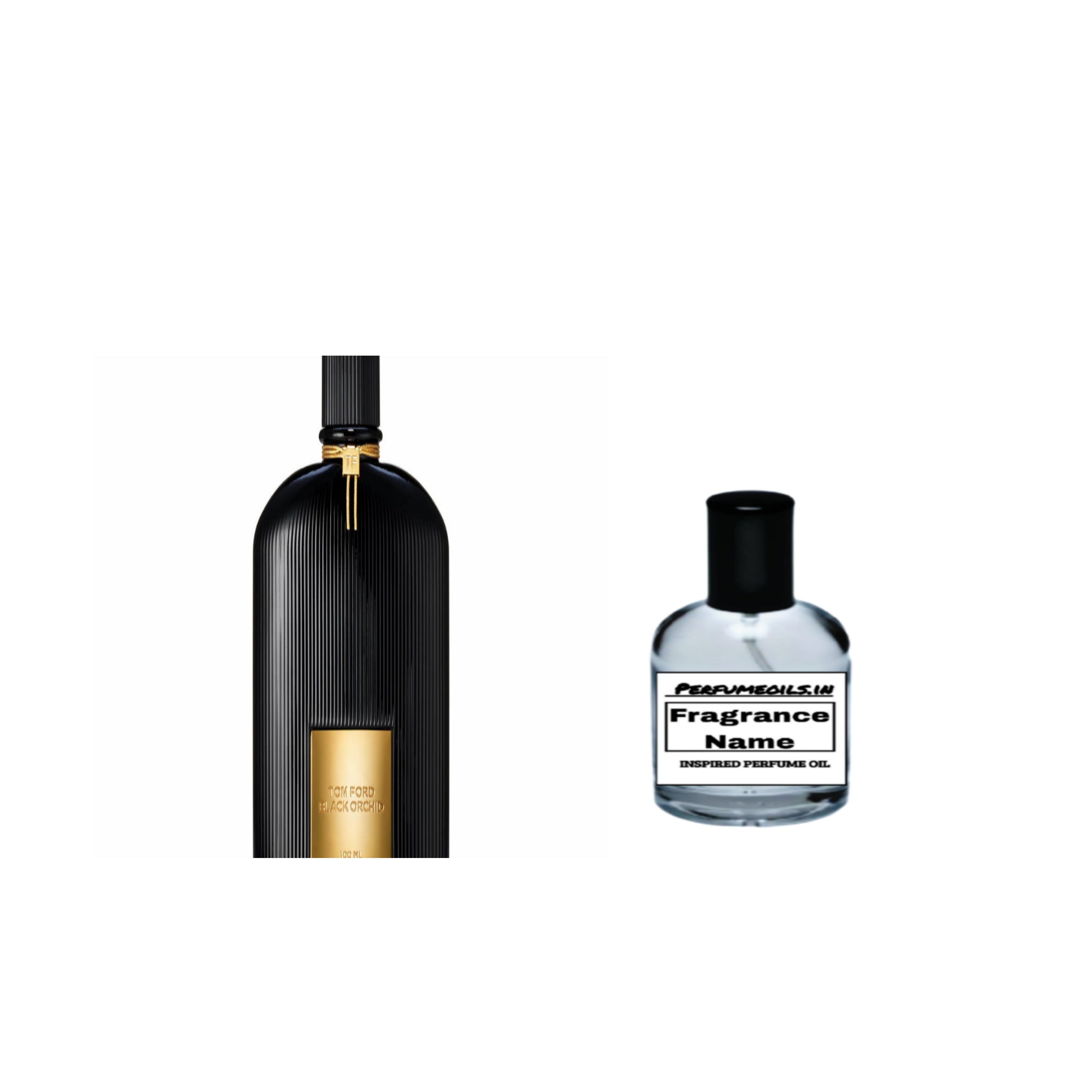 Black Orchid Tom Ford for women inspired Perfume Oil – perfumeoils