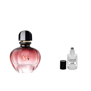 Black XS for Her Paco Rabanne for women inspired Perfume Oil
