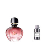 Black XS for Her Paco Rabanne for women inspired Perfume Oil