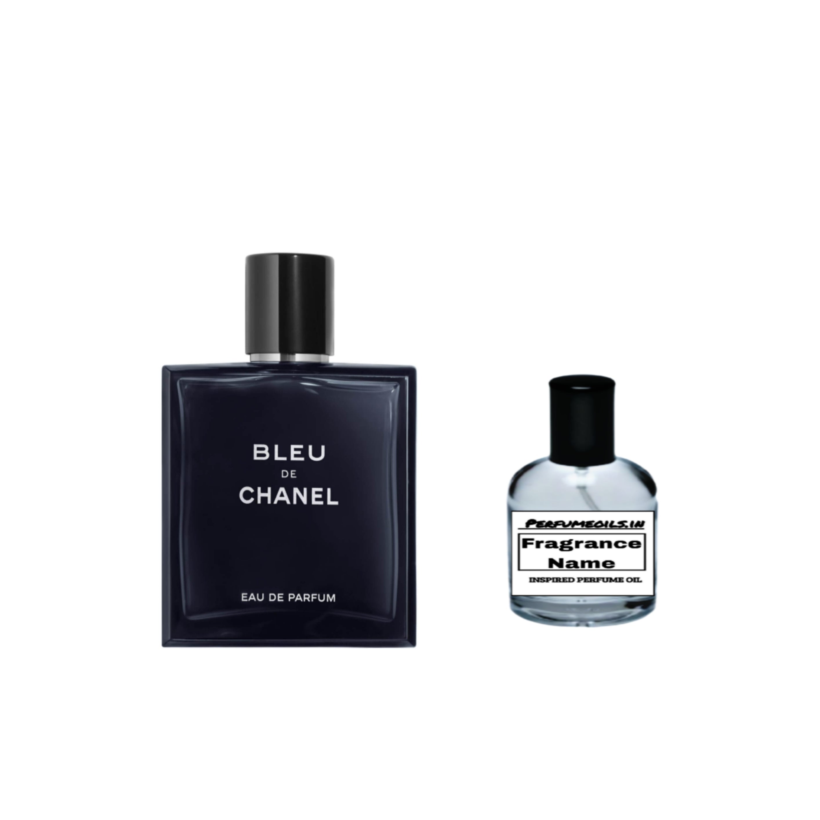 Bleu de Chanel Chanel for men inspired Perfume Oil