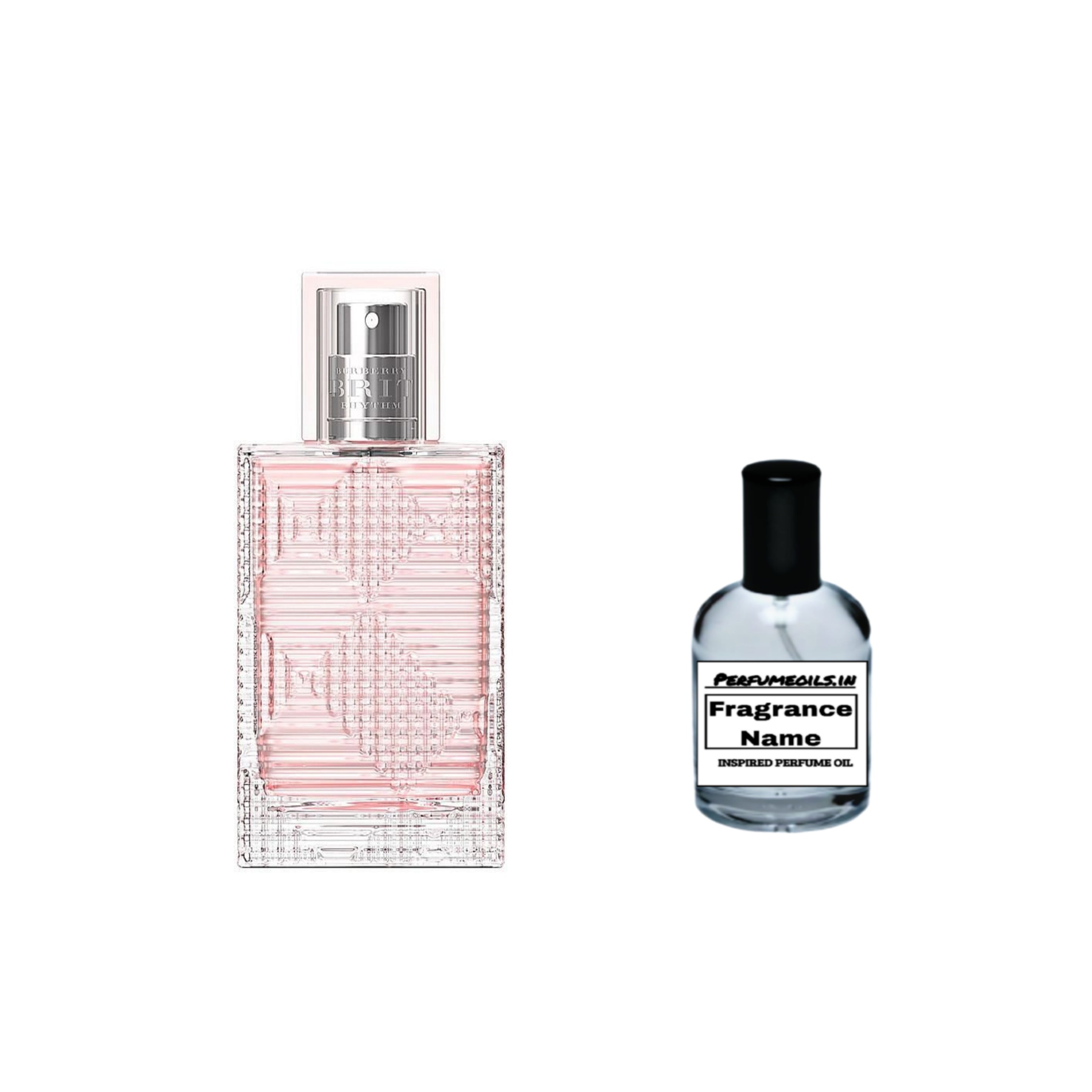 Burberry Brit Rhythm for Women inspired Perfume Oil