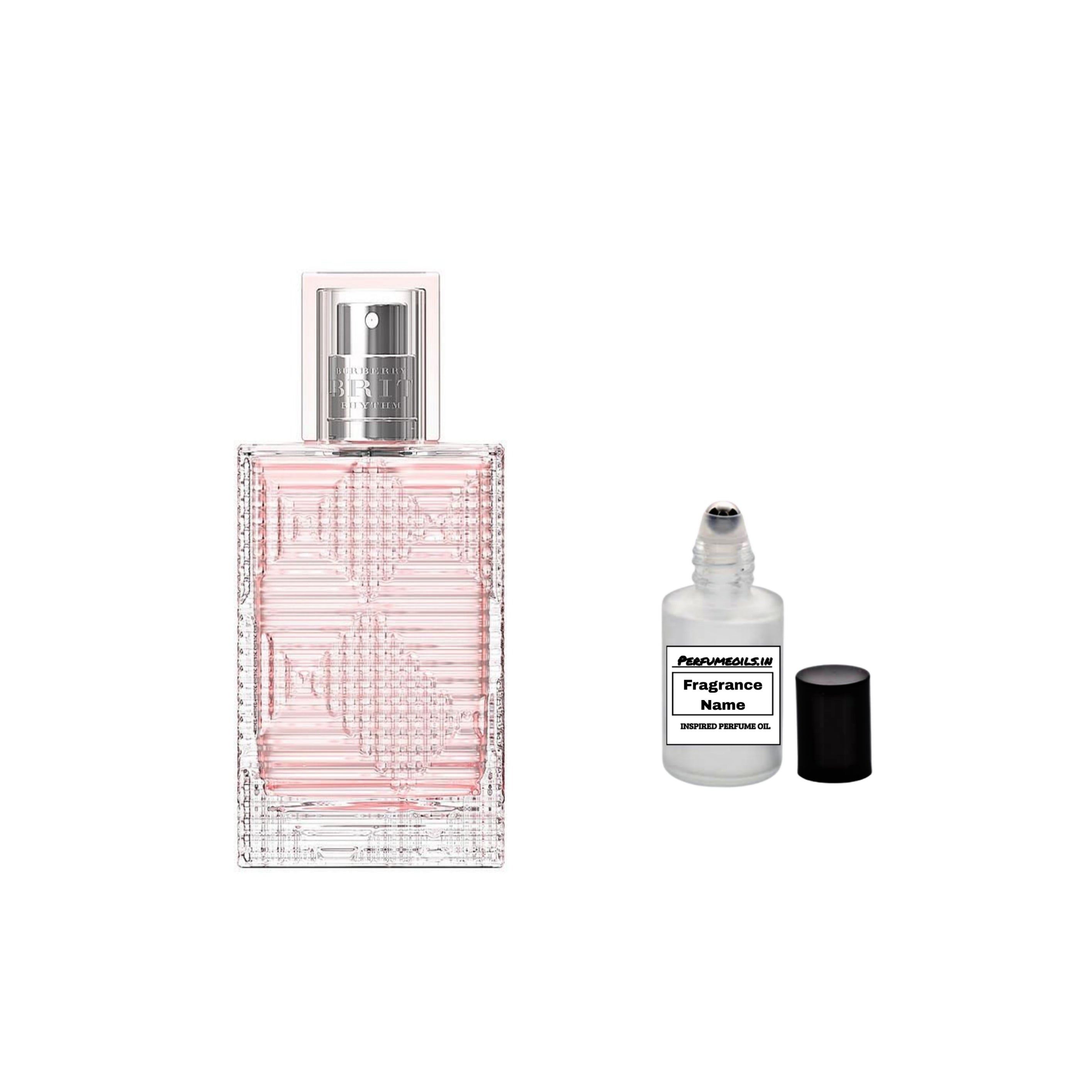 Burberry Brit Rhythm for Women inspired Perfume Oil perfumeoils