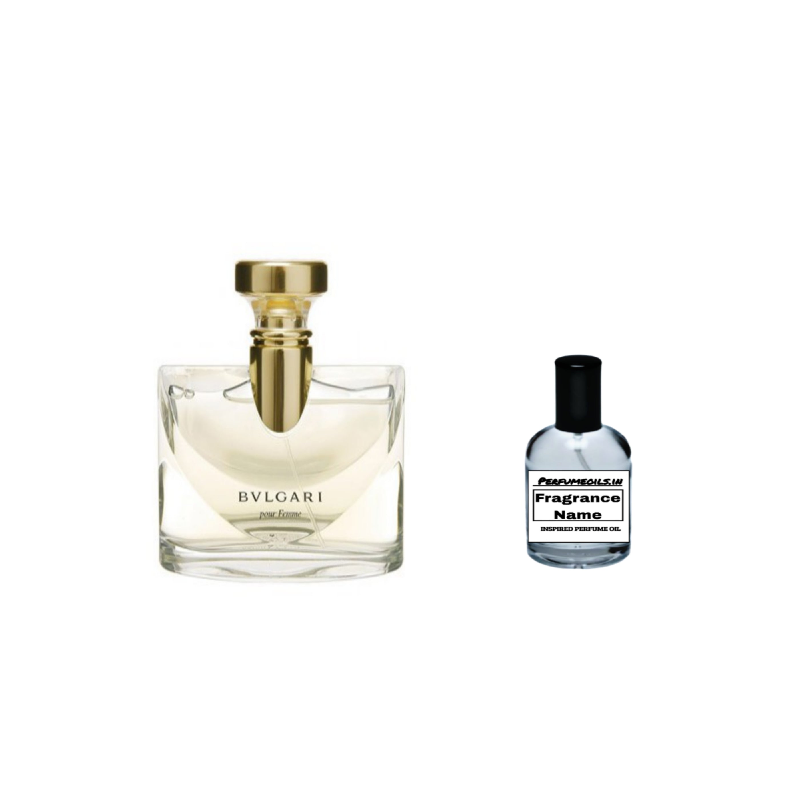 Bvlgari Pour Femme Bvlgari inspired Perfume Oil – perfumeoils