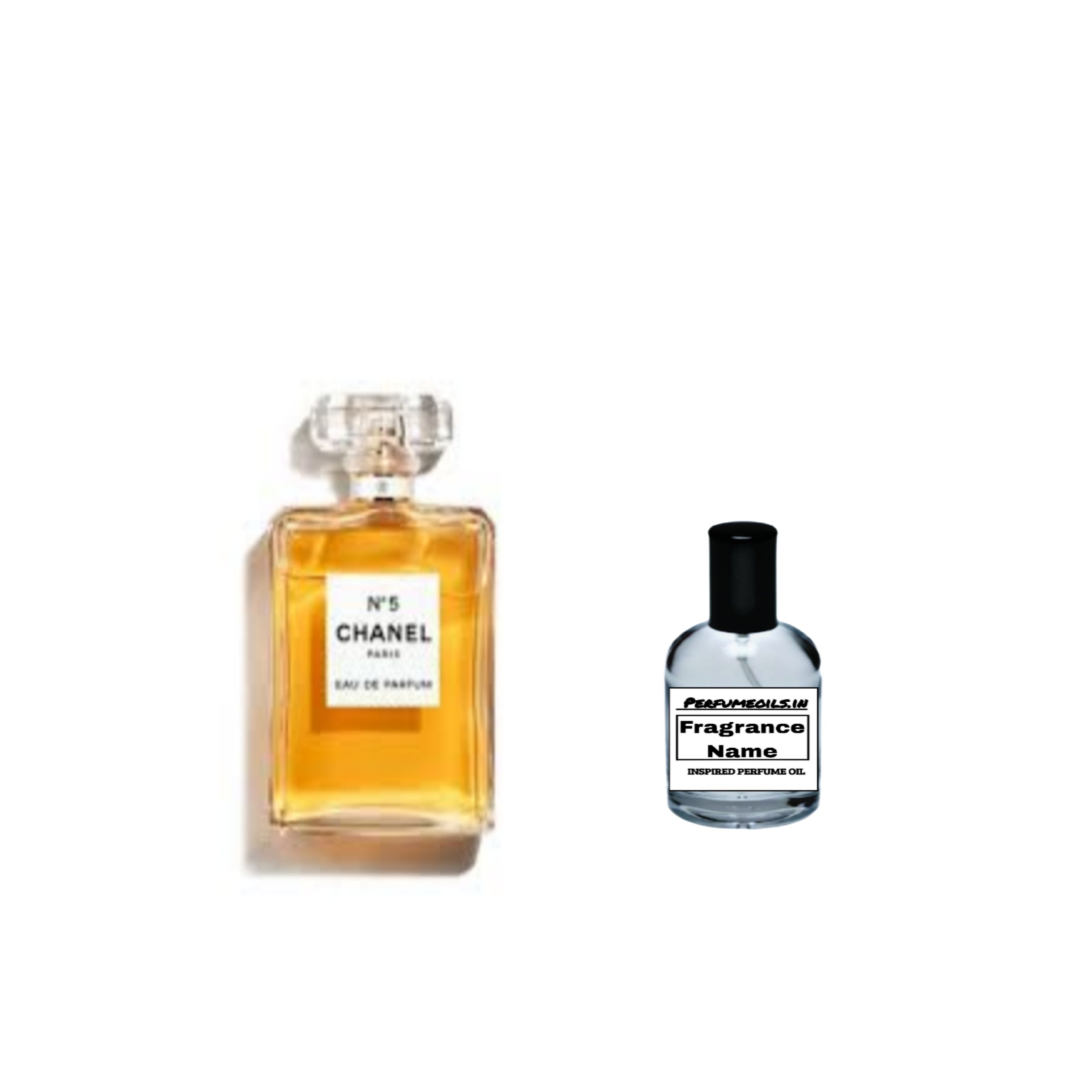 Chanel No 5 inspired Perfume Oil – perfumeoils