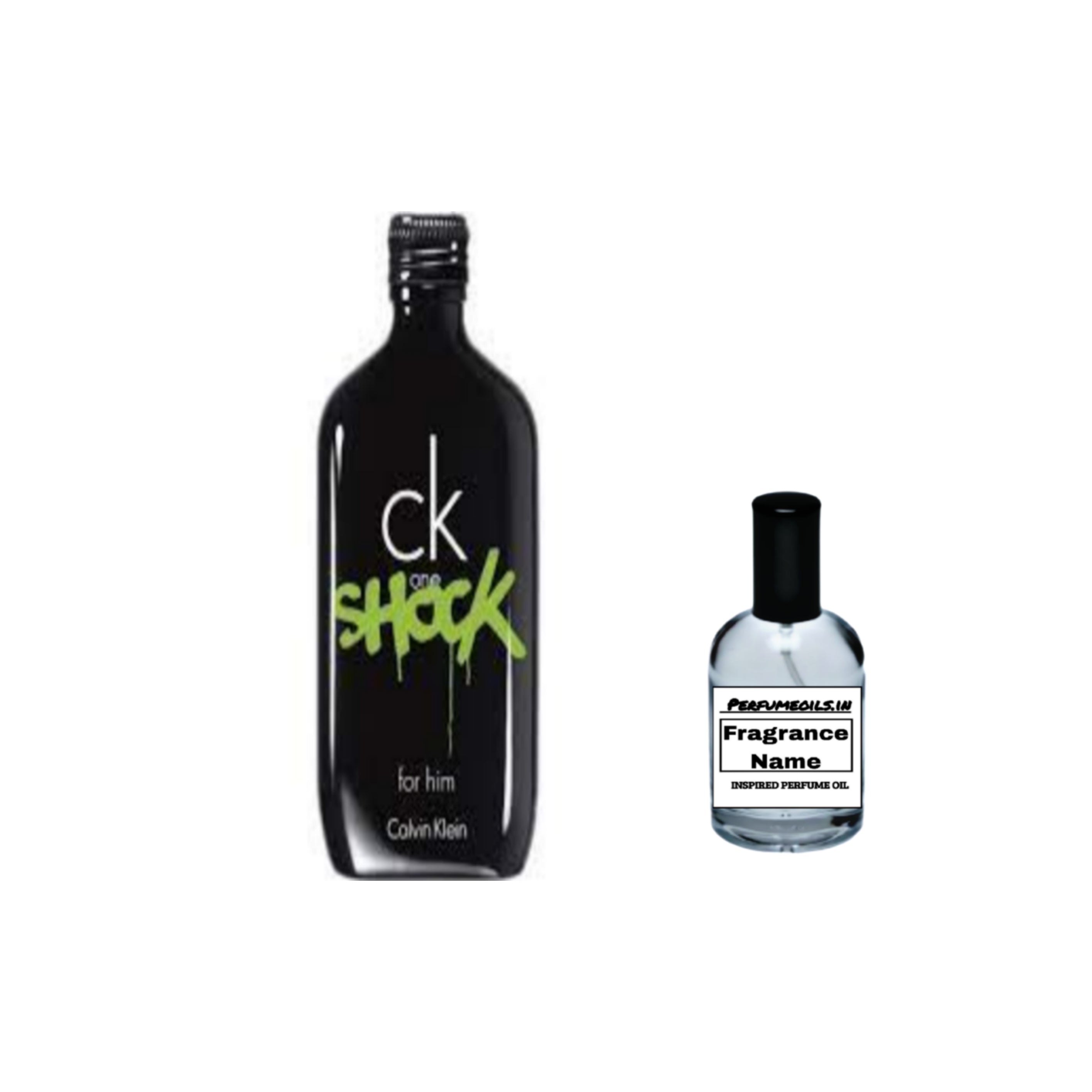 Ck one on sale fragrance oil