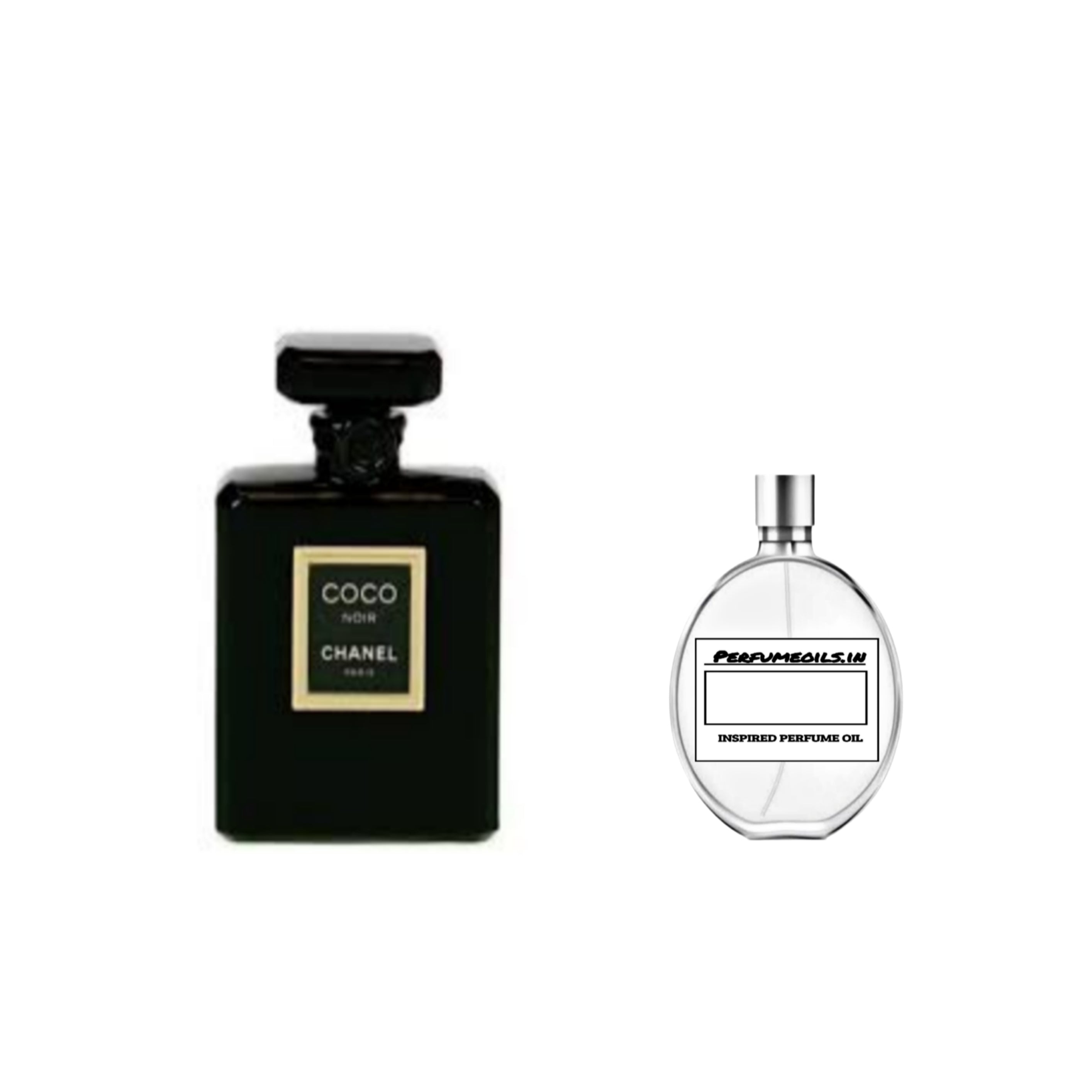 Coco Noir Chanel for women inspired Perfume Oil – perfumeoils