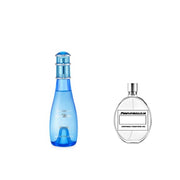 Cool Water Davidoff for women inspired Perfume Oil