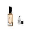 Sì Fiori Giorgio Armani for women inspired Perfume Oil