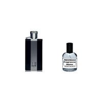 Desire Black Dunhill for men inspired Perfume Oil