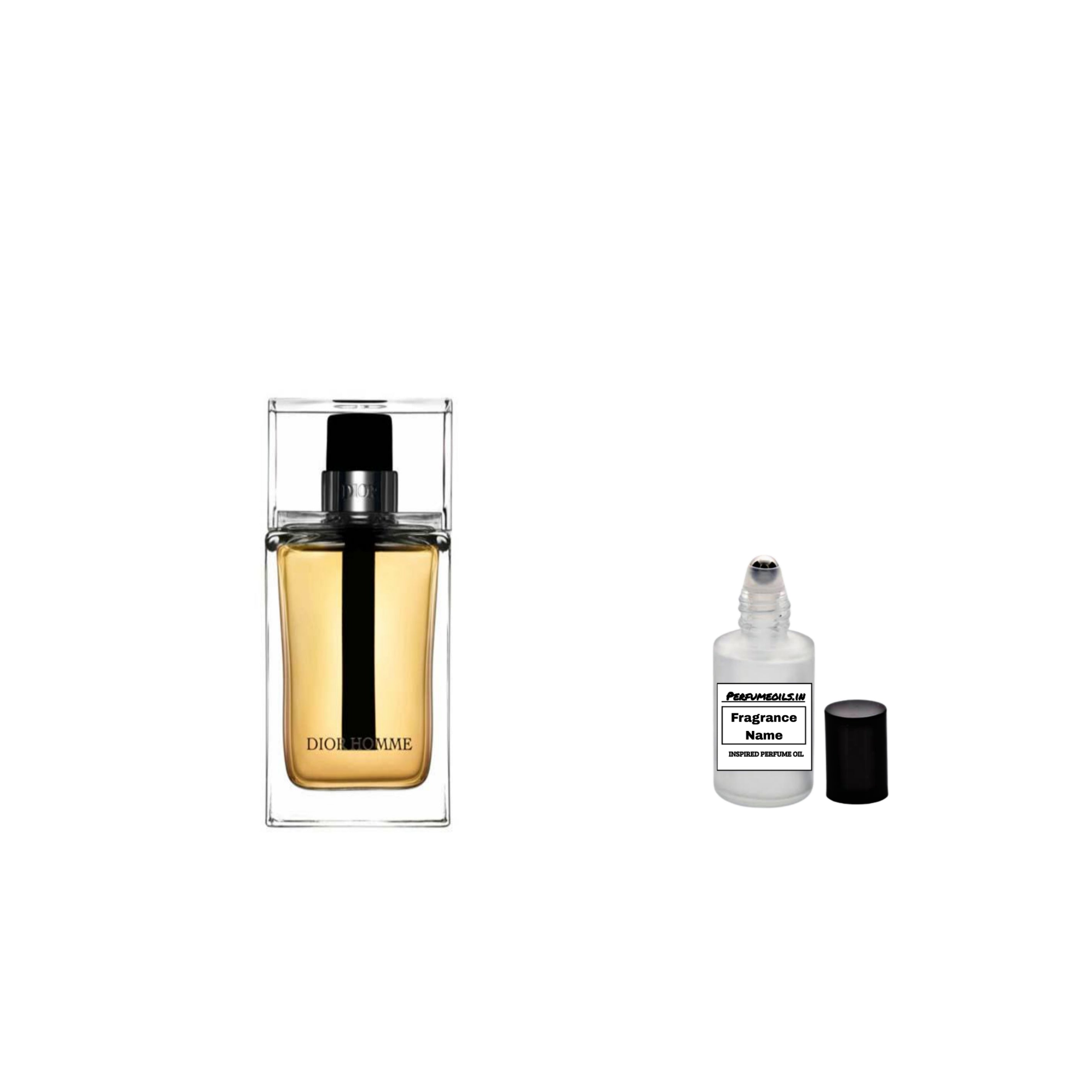 Dior Homme Dior for men inspired Perfume Oil