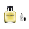 Dolce&Gabbana Pour Homme inspired Perfume Oil