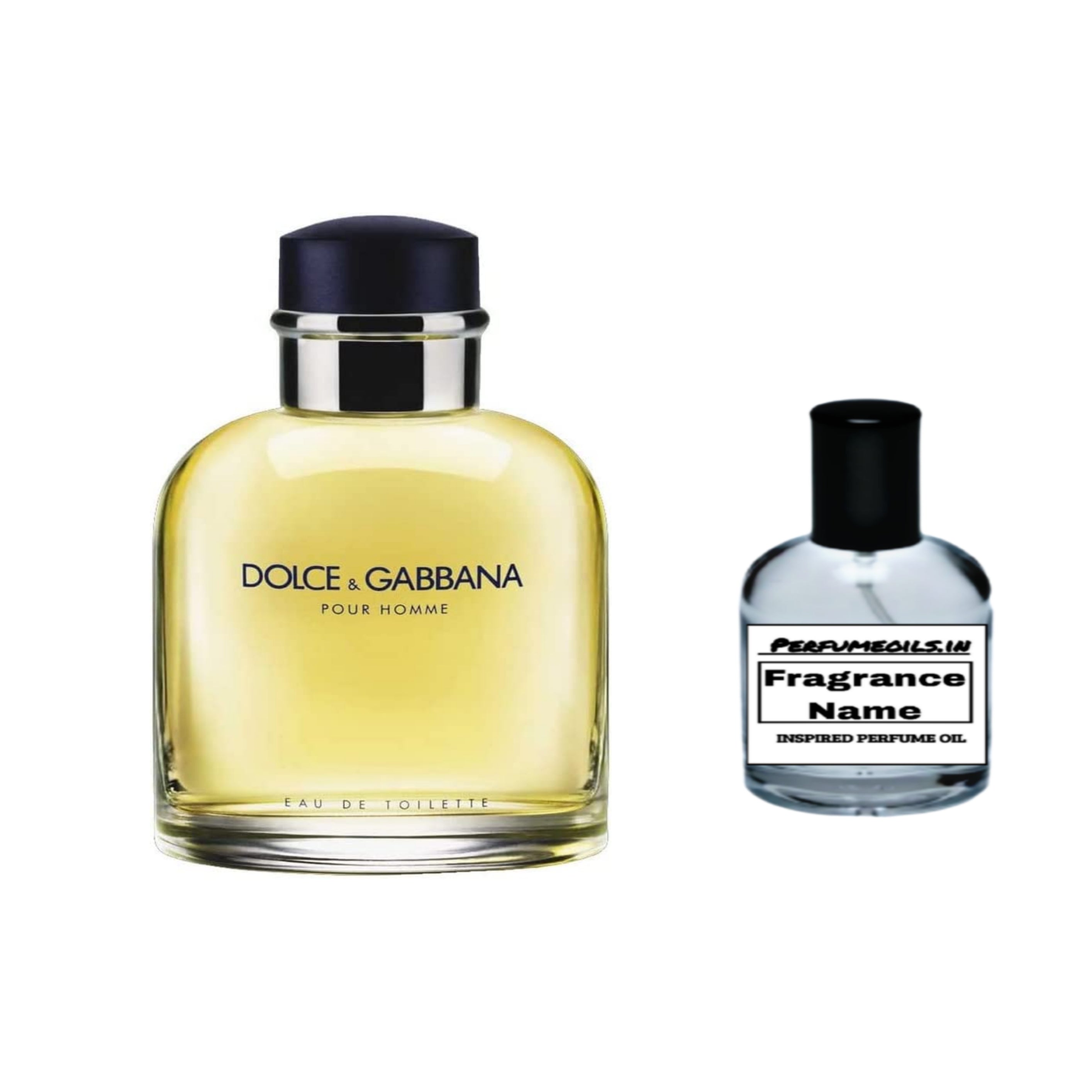Dolce&Gabbana Pour Homme inspired Perfume Oil – perfumeoils