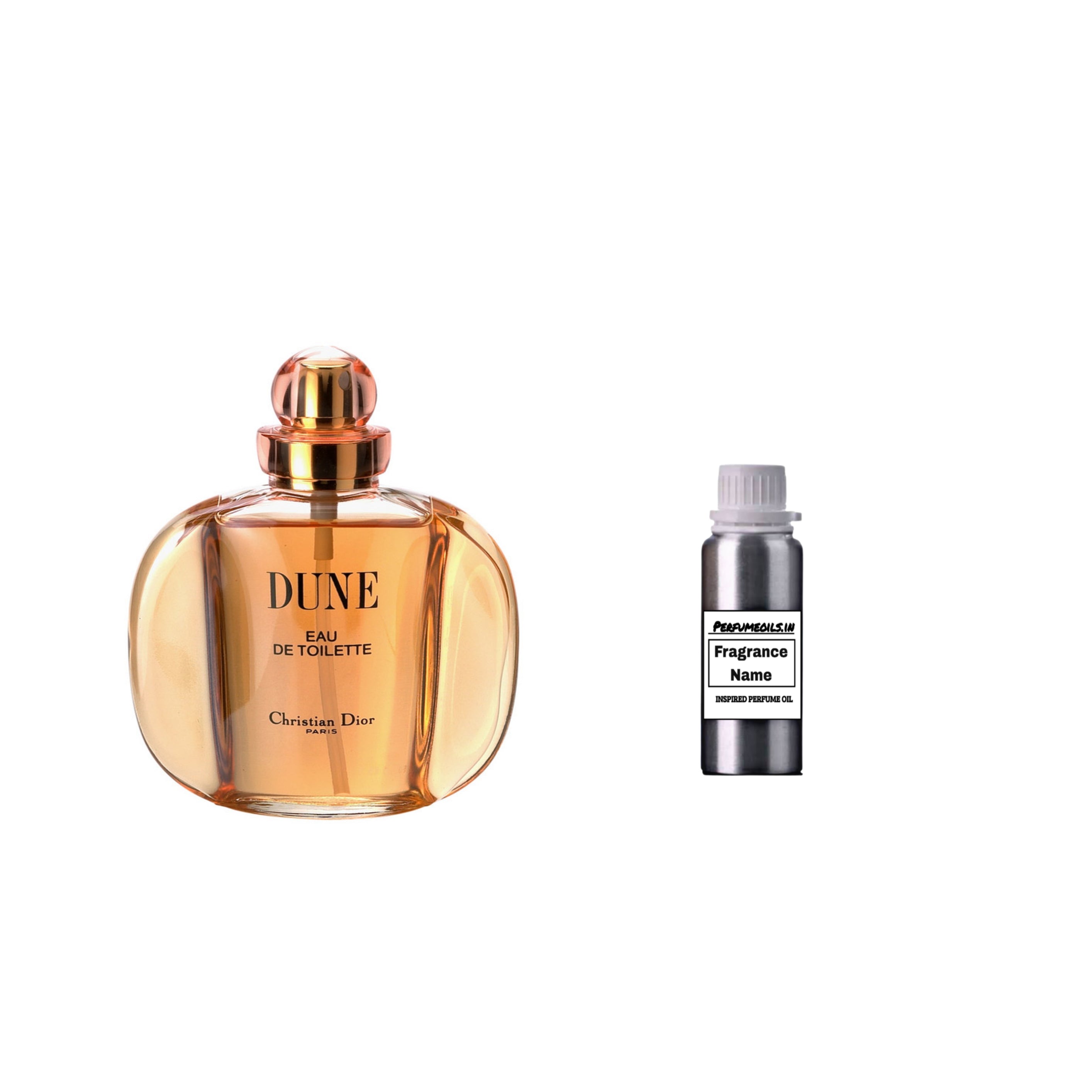 Dune Dior for women inspired Perfume Oil perfumeoils