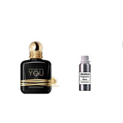 Emporio Armani Stronger With You Oud inspired Perfume Oil