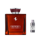 Essence Oud Ferrari for men inspired Perfume Oil