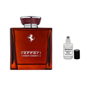 Essence Oud Ferrari for men inspired Perfume Oil