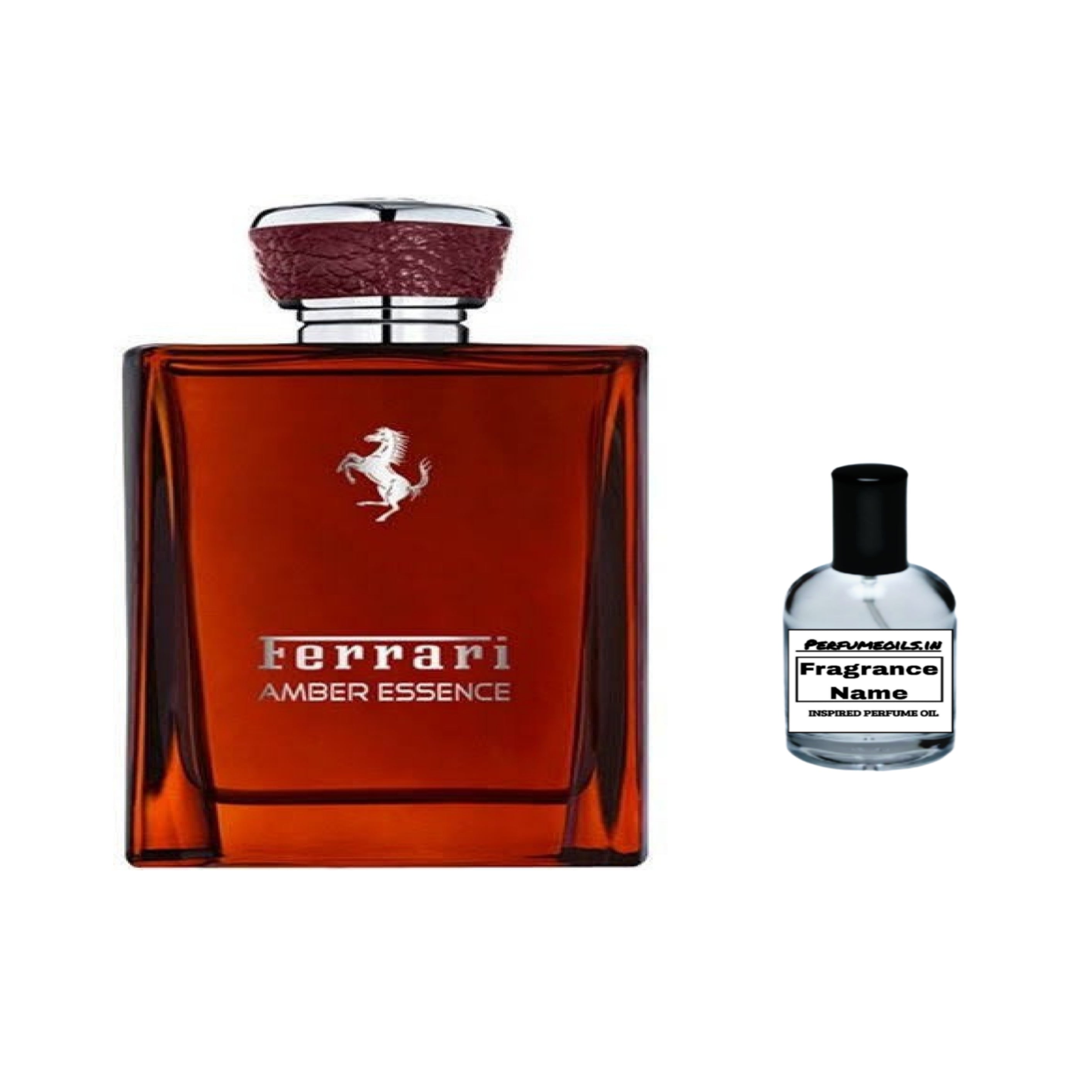 Essence Oud Ferrari for men inspired Perfume Oil