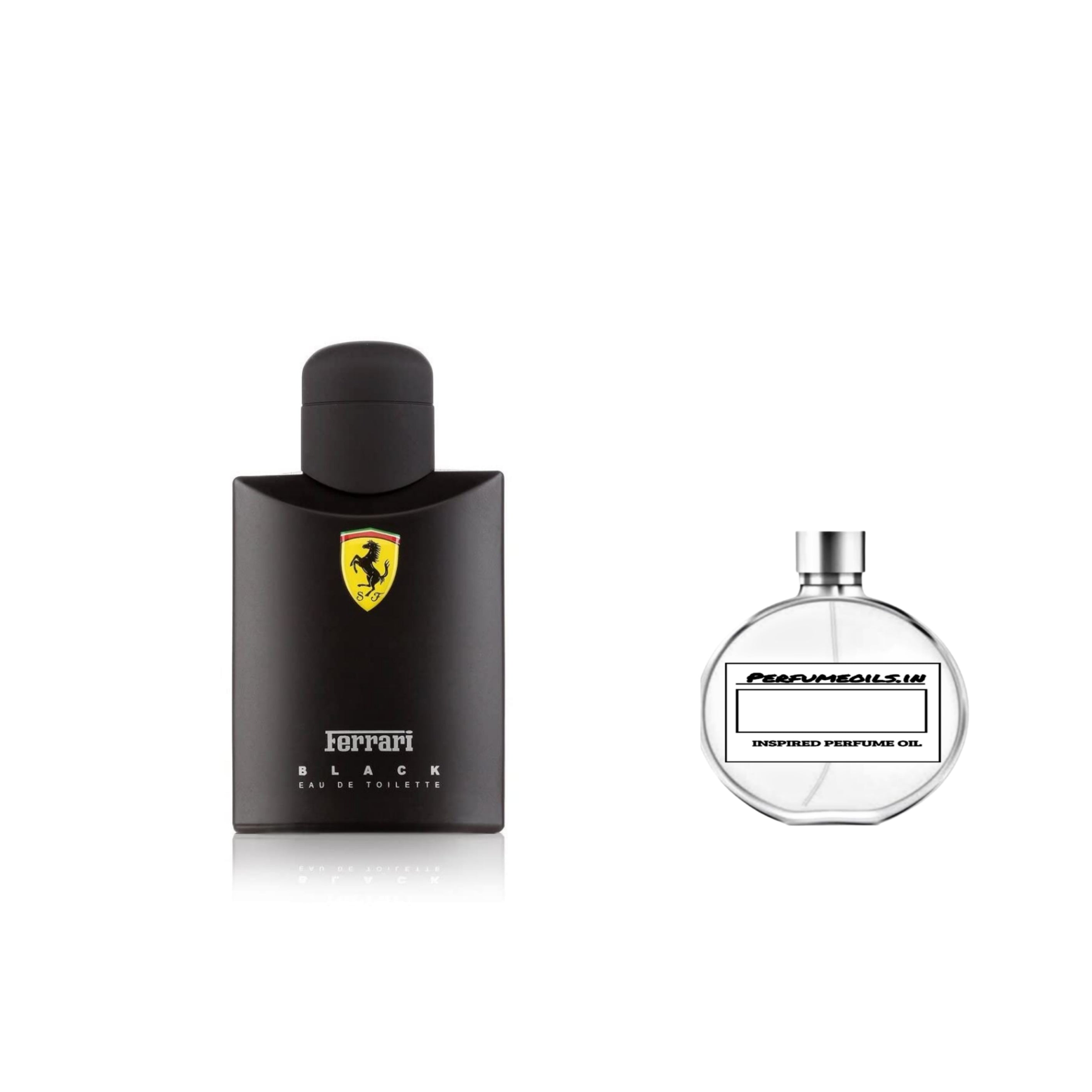 Ferrari black 2024 scuderia perfume