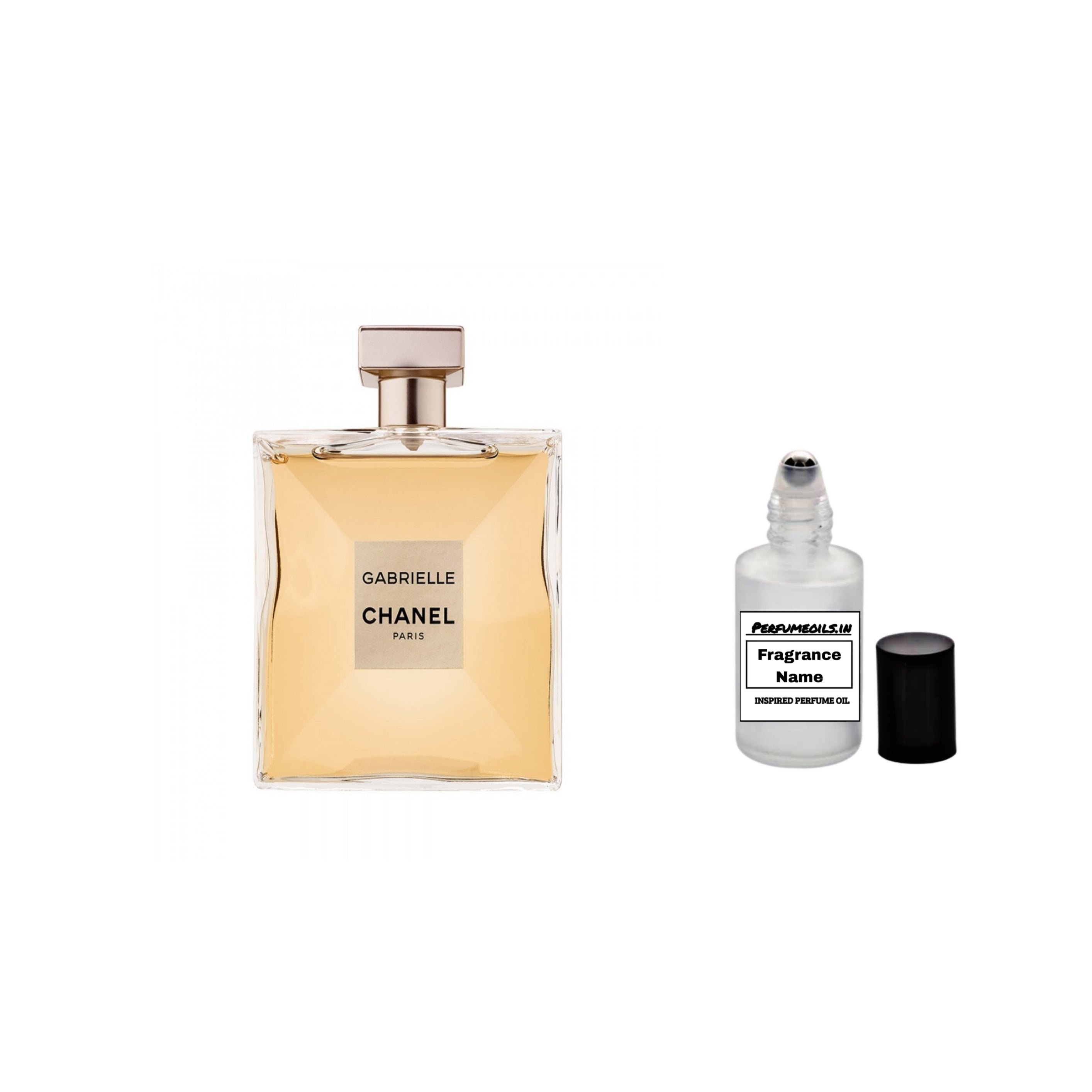 Gabrielle Chanel for women inspired Perfume Oil