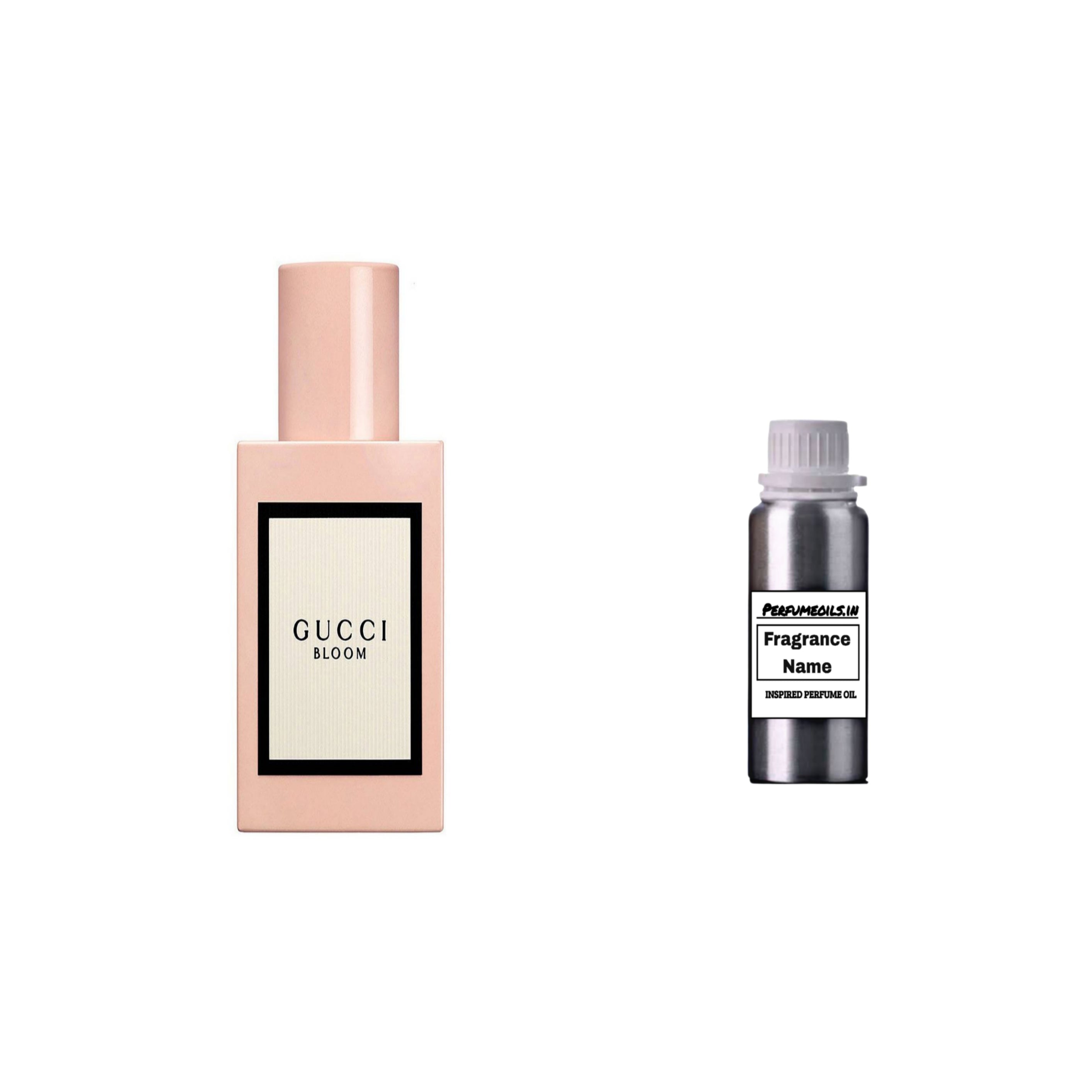 Gucci Bloom Gucci for women inspired Perfume Oil