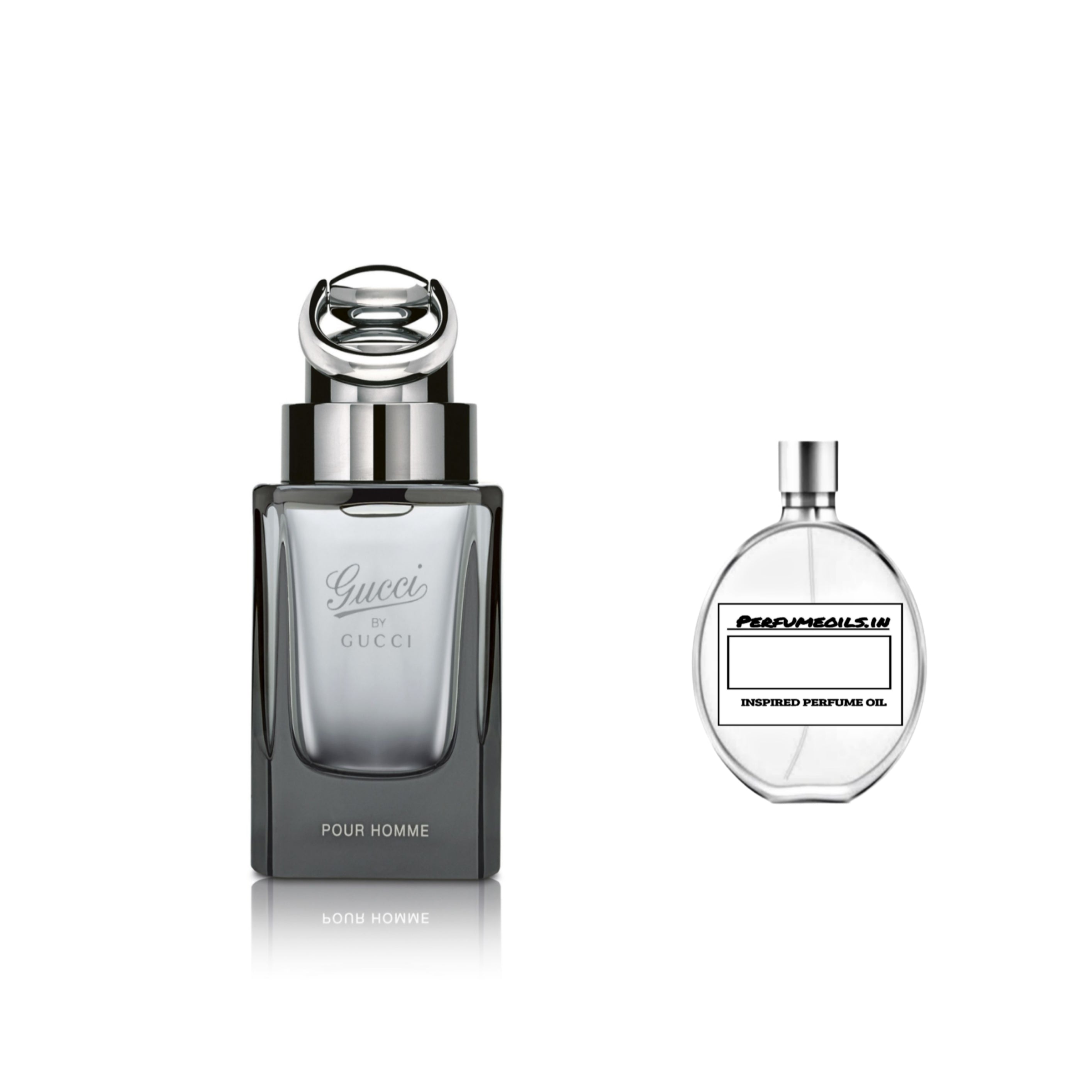 Gucci Gucci Guilty Pour Homme Travel Spray Duo Set