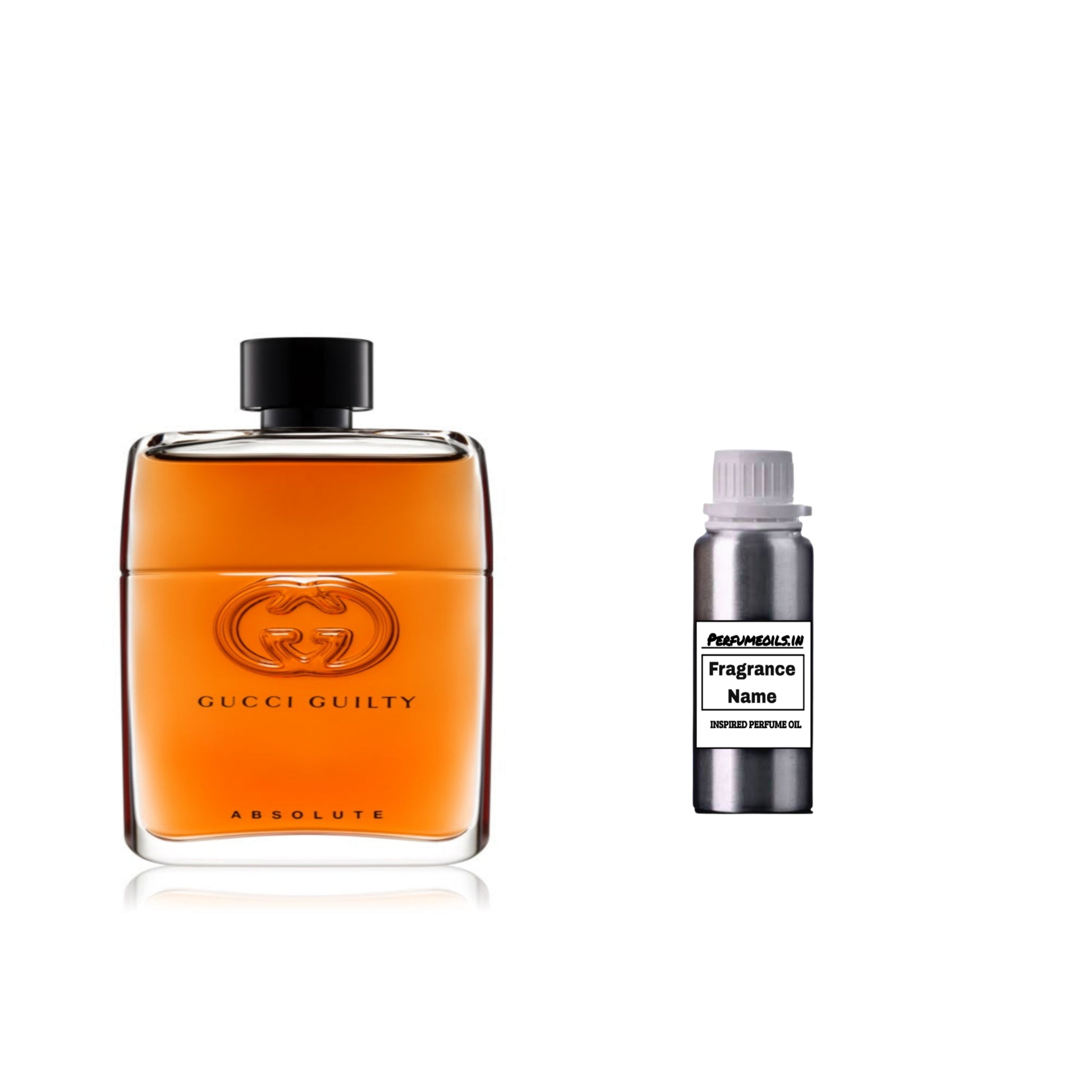 Gucci Guilty Parfum Pour Homme By Gucci 5ml Men Perfume Miniature Non Spray  – Splash Fragrance