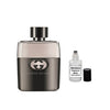 Gucci Guilty Intense Pour Homme Gucci for men inspired Perfume Oil