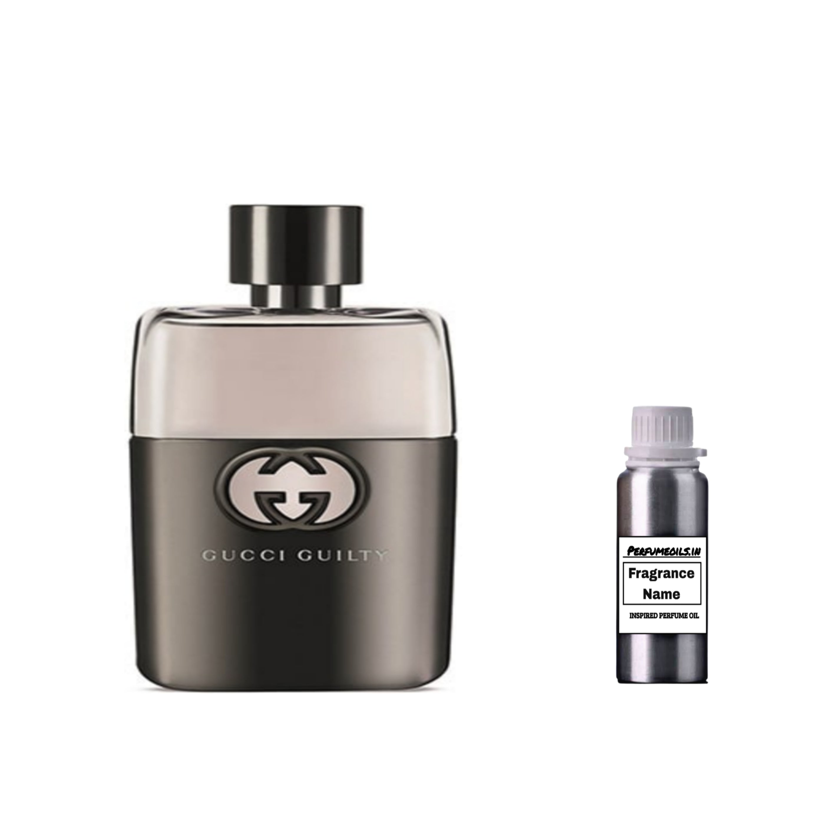 Gucci Guilty Intense Pour Homme Gucci for men inspired Perfume Oil