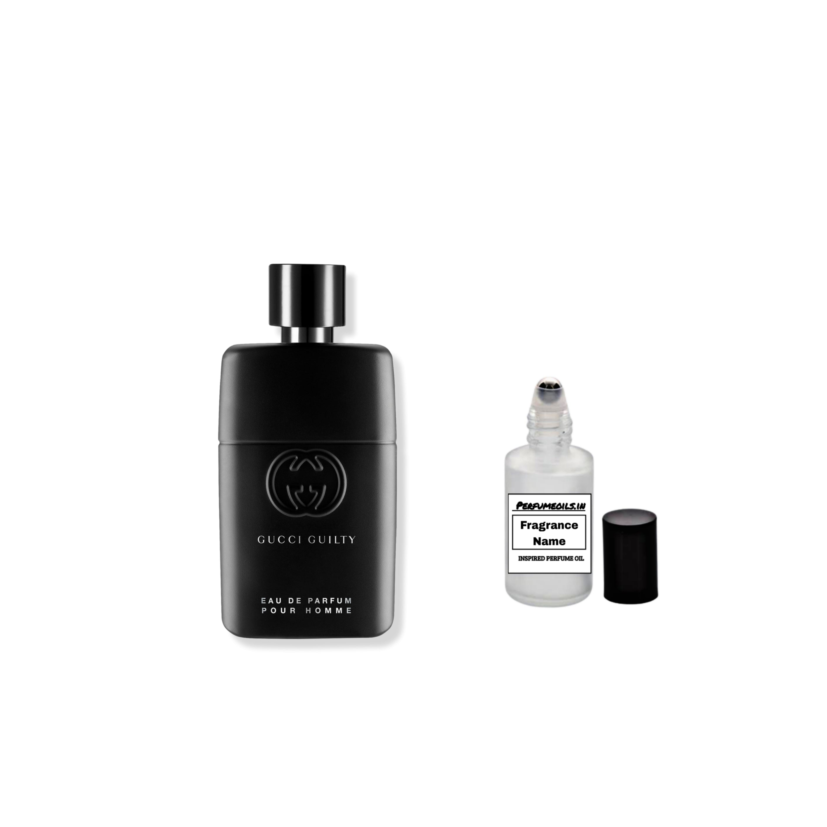 Guilty Pour Homme Gucci for men inspired Perfume Oil – perfumeoils