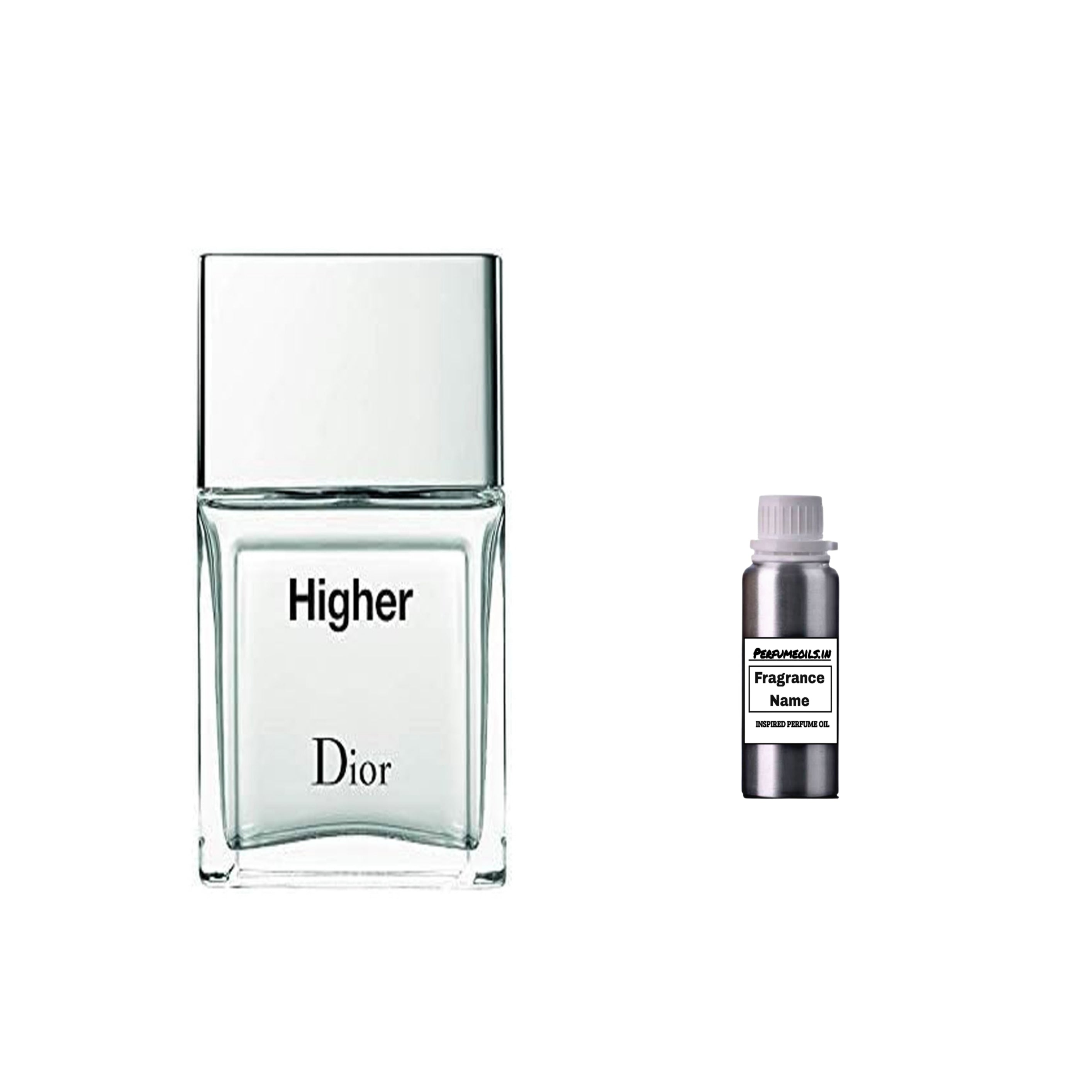 Higher 2025 dior 50ml